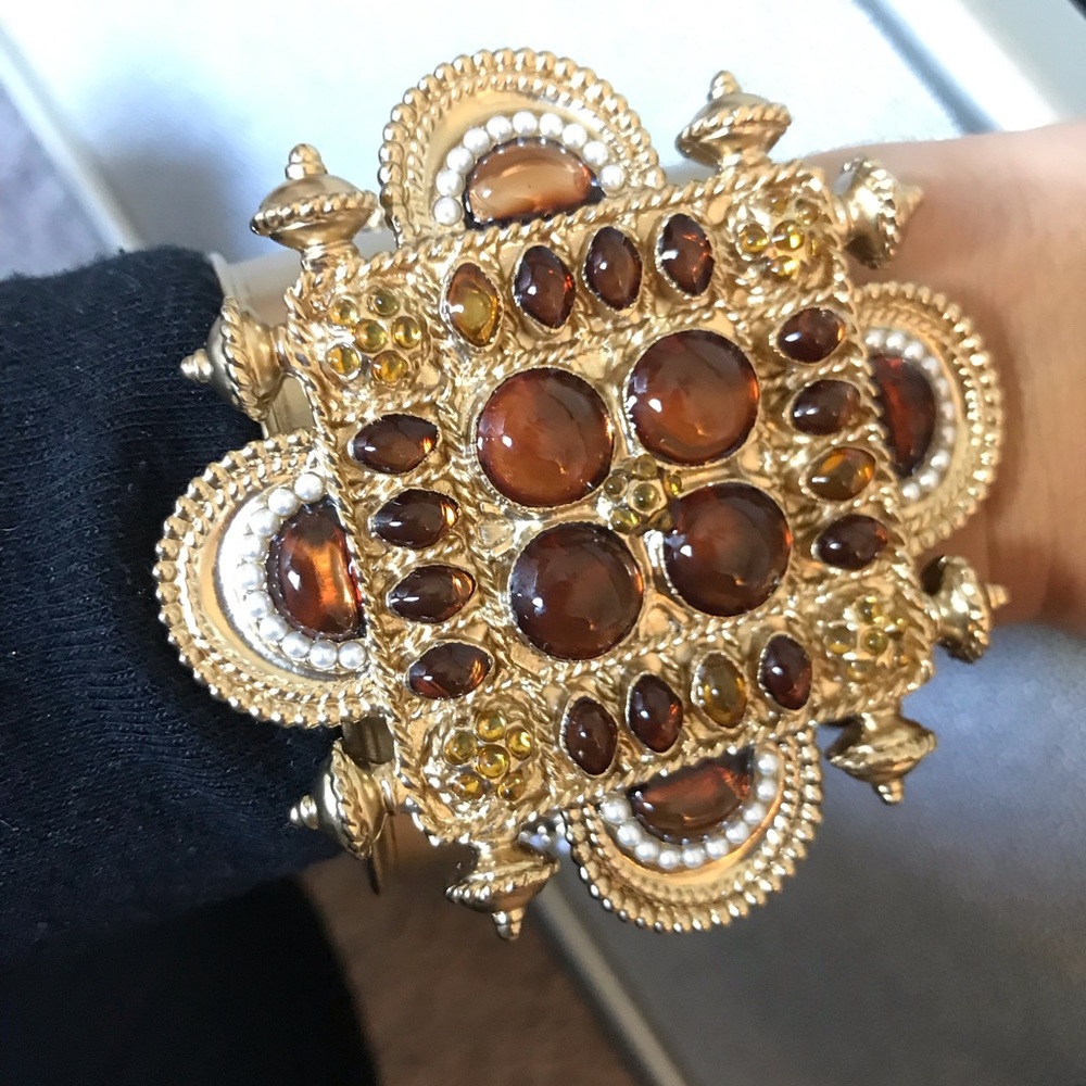 Chanel cuff